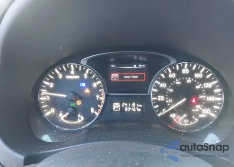 2015 Nissan Altima 2.5 S z USA, uszkodzony, nr VIN 1N4AL3AP1FC204473